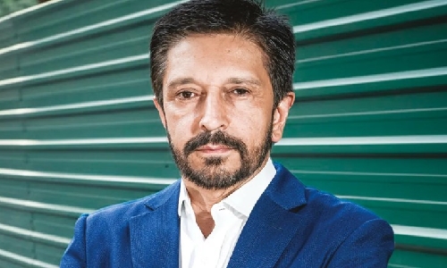 Ricardo Nunes usou R$ 3.5 Milhões de dinheiro público para bancar despesas de feira gospel