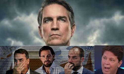 STF autoriza PF a investigar Flávio, Eduardo Bolsonaro e Mário Frias por lavagem e corrupção