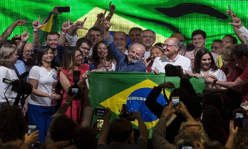 VITÓRIA DE LULA É CONFIRMADA APÓS GOLPE DE FLÁVIO E KÁSSIO FALHAR FEIO!! FORAM AVISADOS DE PRISÃO!!