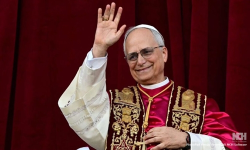 ARROGÂNCIA SEM LIMITES Trump ataca o Papa Leão XIV e tenta intimidar o Vaticano às vésperas de encontro diplomático