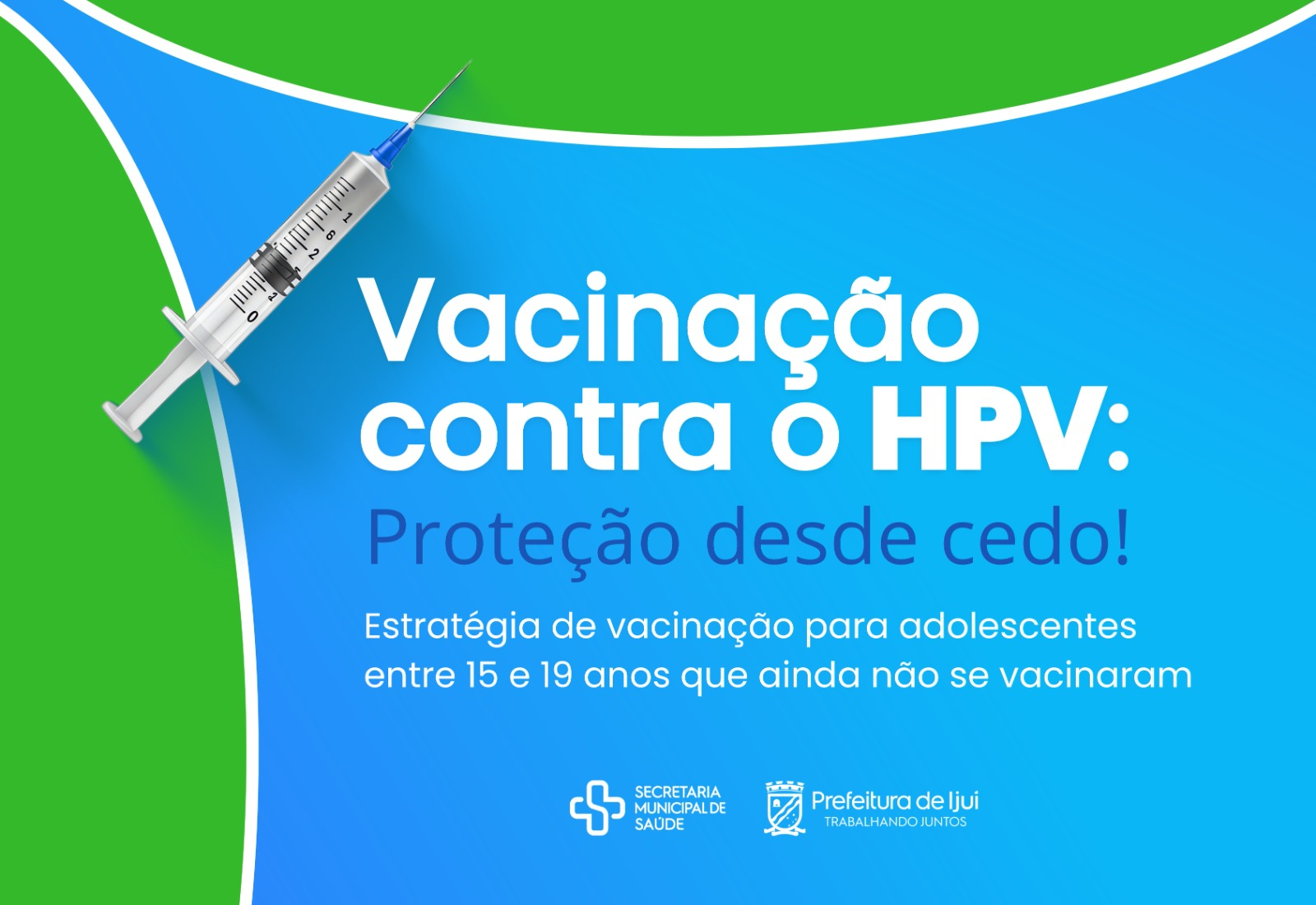 Acre luta para reverter desinformação e ampliar vacinação contra o HPV