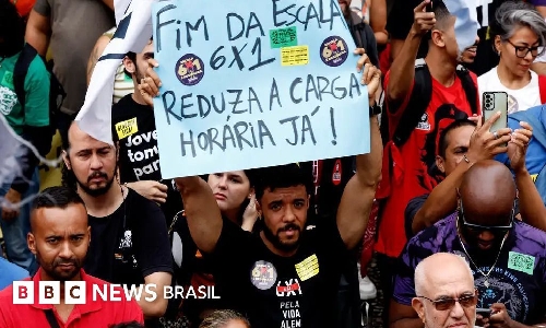 Afronta ao trabalhador: Oposição boicota sessão no Senado para travar o fim da escala 6x1