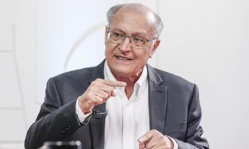 Alckmin cobra responsabilidade dos Três Poderes no ajuste fiscal e condena tarifas impostas pelos EUA
