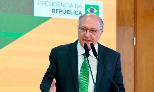 Alckmin prevê acordo de benefício mútuo com os EUA em nova rodada de negociações comerciais
