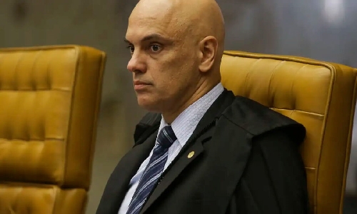 Alexandre de Moraes vai para o confronto no plenário, promete 