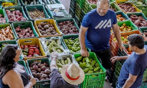 Alimentação mais barata segura inflação de julho e IPCA recua no acumulado de 12 meses