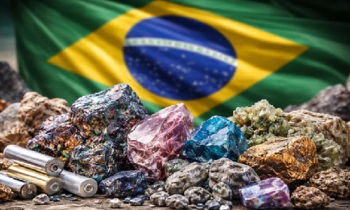 Brasil lidera integração regional para fortalecer cadeia de minerais