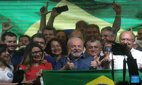 Carter Center chancela reeleição de Lula e exige respeito à vontade das urnas