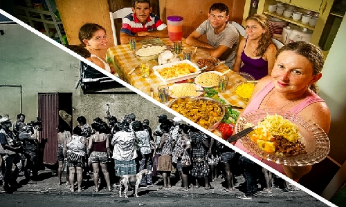 Como o Governo Lula acabou com a fome, uma herança de Bolsonaro