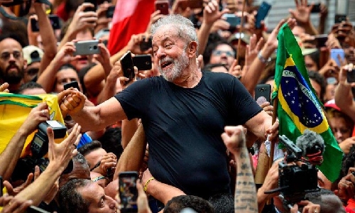 Crescimento de Augusto Cury drena votos da direita e cria margem para vitória de Lula no 1º turno