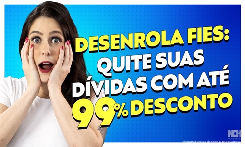 Desenrola Fies prevê desconto de até 99% das dívidas; confira regras