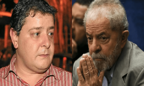 Fábio Luís coloca contas bancárias e telefones à disposição da PF enquanto Flávio Bolsonaro se esconde