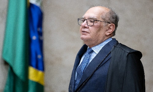 Gilmar acusa Mendonça de usar caso Master para interferir em eleição