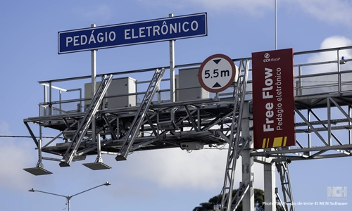 Governo suspende 3,4 milhões de multas por não pagar pedágio