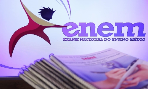 Inep divulga local de provas do Enem 2026; saiba como conferir