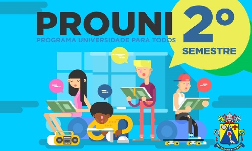 Inscrições para Prouni 2026 do 2º semestre estão abertas