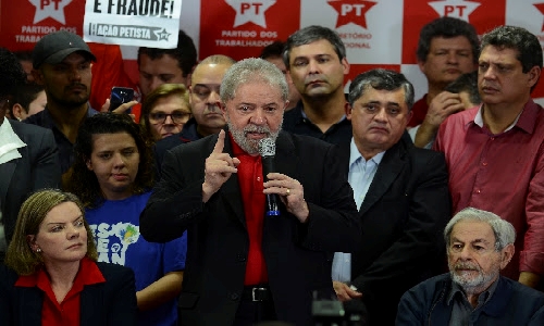 Lula convoca militância para buscar 30 mi de abstenções e desmonta farsa da 