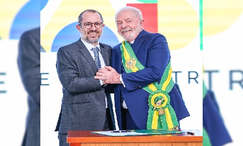 Lula: ‘corrupção só aparece em governo que combate a corrupção’