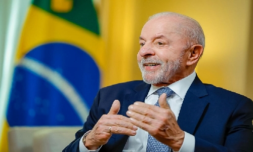Lula diz que Brasil quer parceria, não imposição, nas relações com os Estados Unidos