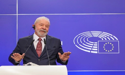 Lula lidera comitiva à Europa para encontros políticos e comerciais