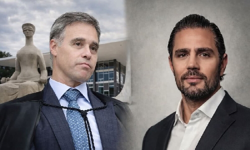 Mendonça usou avião de ex-parceiro de negócios de Vorcaro em viagem a evento jurídico