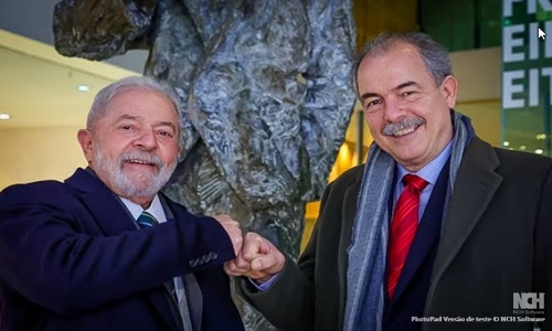 Mercadante desmonta narrativa enganosa de Flávio Bolsonaro e prova que Lula sempre apoiou o agro