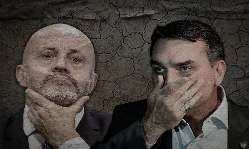 Mesmo endereço, mesmo contador: os elos de Flávio Bolsonaro com o Careca do INSS