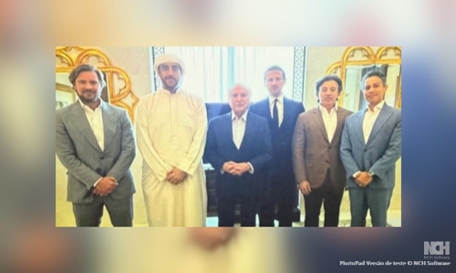 Michel Temer e Renzo Gracie aparecem em trama para vender Banco Master após prisão de Vorcaro