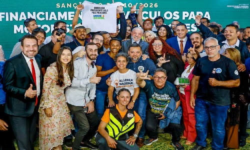 Move Brasil: Lula reduz exigências e facilita conquista do veículo próprio por motoristas de aplicativo