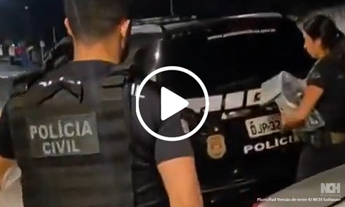 Operação policial revela que PCC infiltrou empresas em prefeituras geridas pela direita em SP