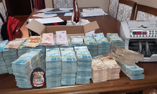 PF investiga lavagem de dinheiro desviado da área de saúde do Rio