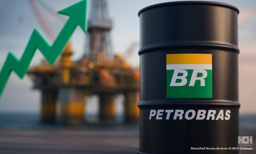 Petróleo em Alta: Brasil atinge produção recorde enquanto guerra no Irã estrangula oferta global