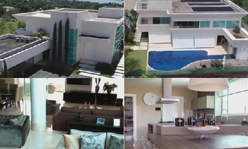 Richarlison cobra Flávio Bolsonaro por mansão de 10 milhões de reais tomada em Angra dos Reis