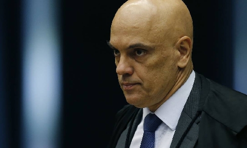 SEM IMPUNIDADE PARA GOLPISTA! Alexandre de Moraes enquadra “Débora do Batom” e exige pente-fino em tornozeleira eletrônica!