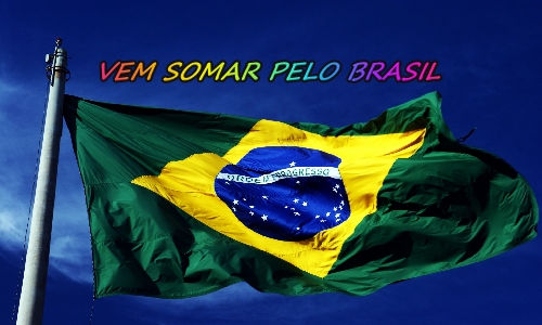 VEM SOMAR PELO BRASIL