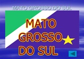 MATO+GROSSO+DO+SUL